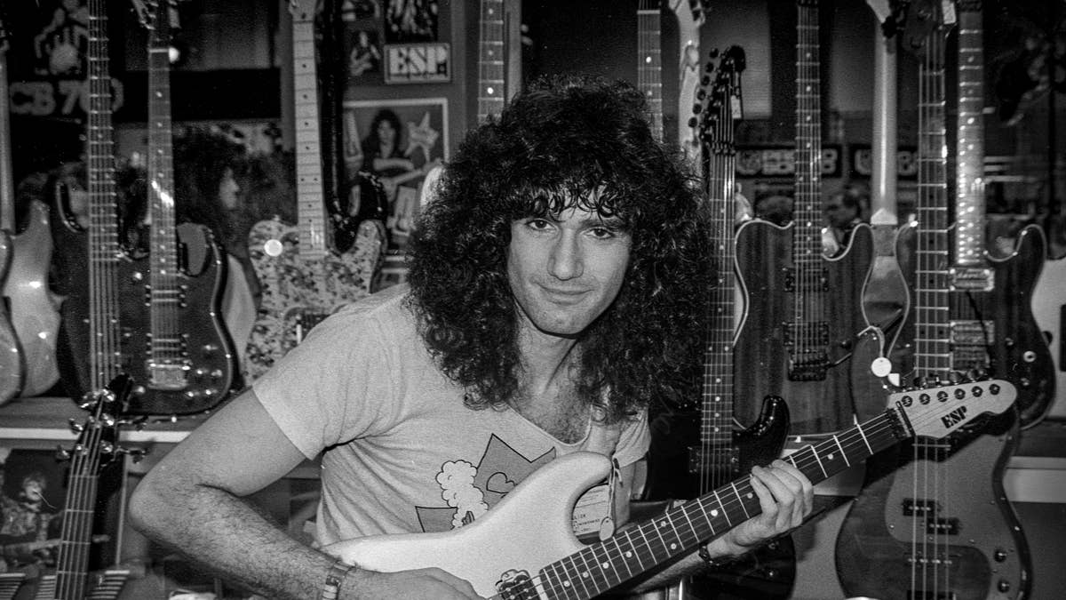 '90s rocker Bruce Kulick announces exciting news amid health battle