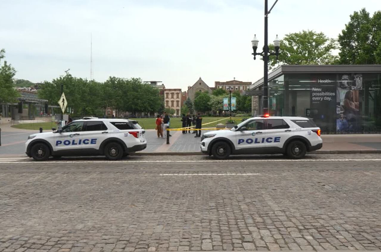 Body found near Washington Park, Cincinnati police investigating