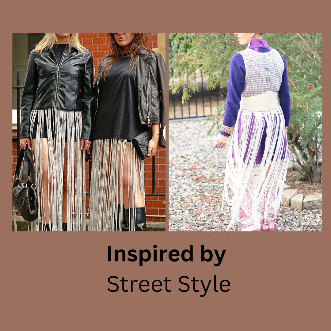 Inspired style: 10 new outfits from street style magic