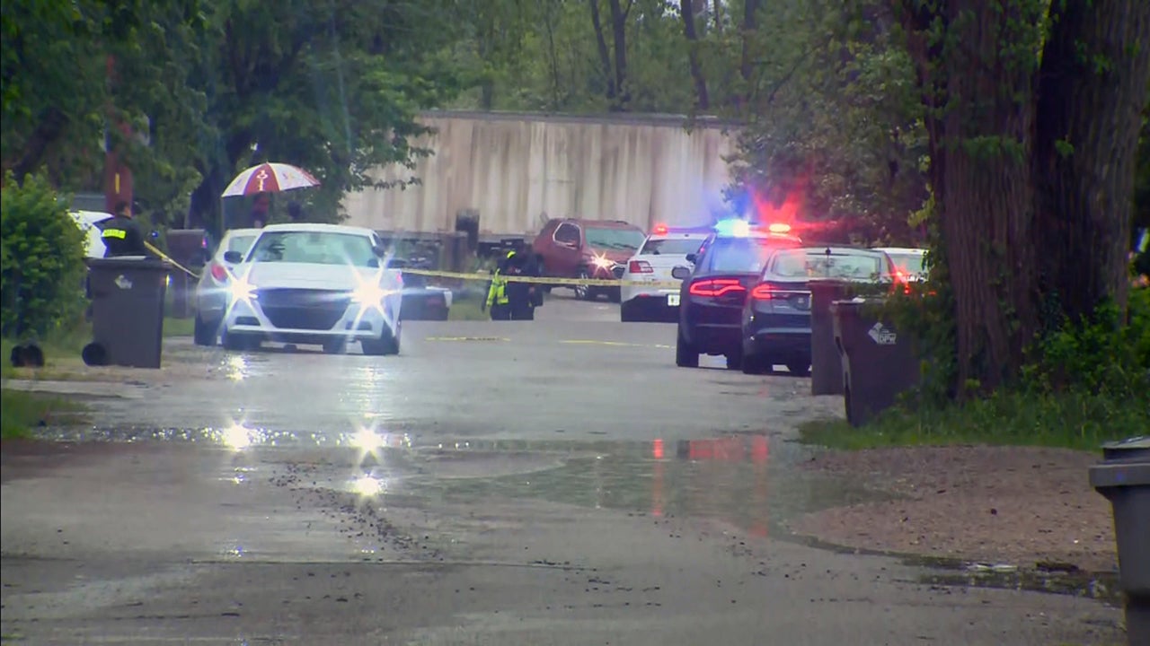Police seek suspect after shooting on Euclid Avenue kills man