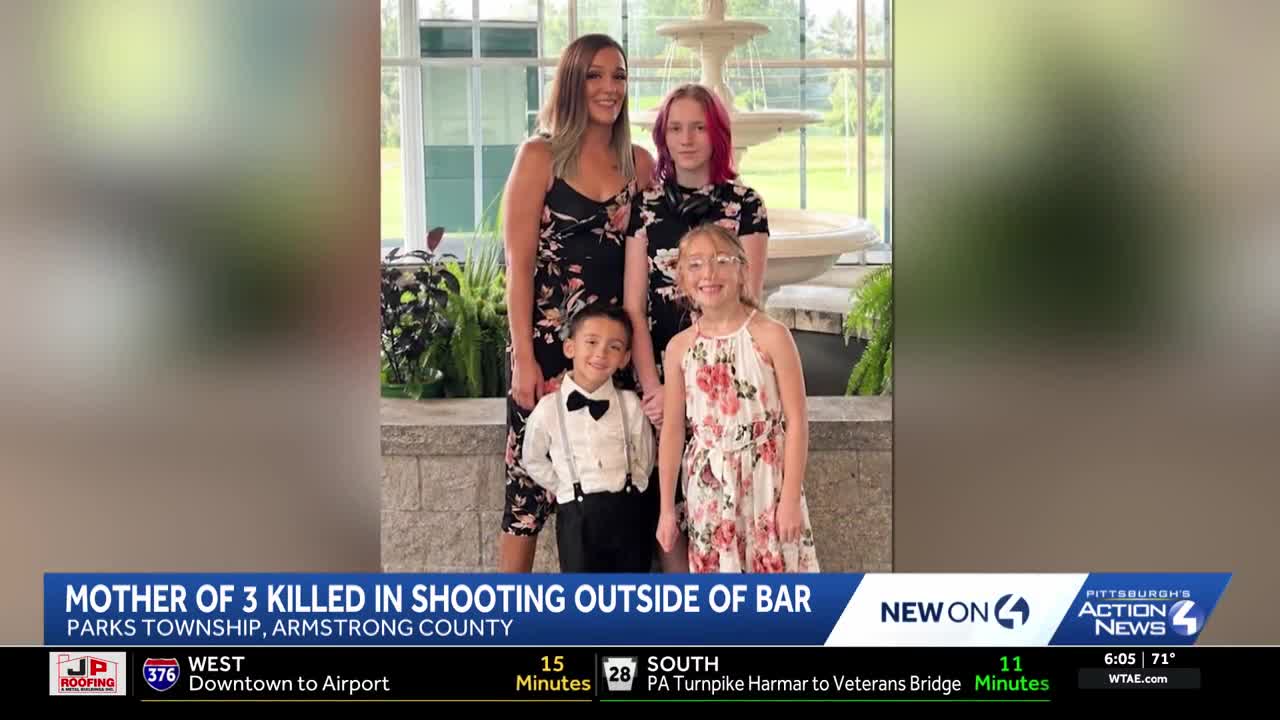 'Our sister died a hero': Pennsylvania mother of 3 killed in shooting