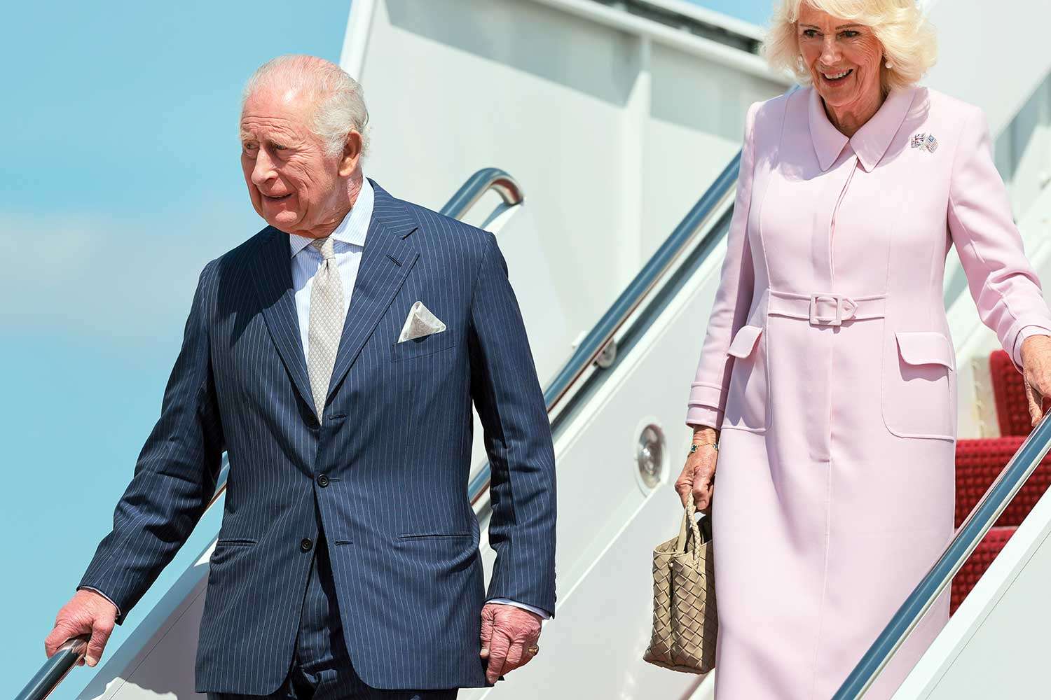 King Charles and Queen Camilla visit the US.: See their schedule