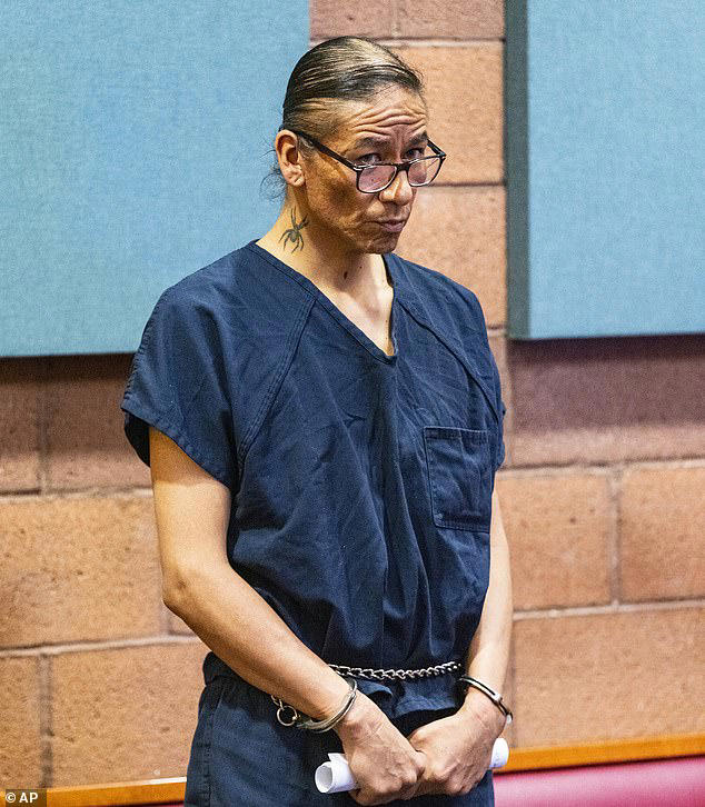 Dances with Wolves actor sentenced to life in prison after sexual ...