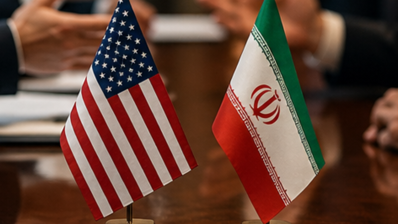 Why US–Iran peace talks keep breaking down