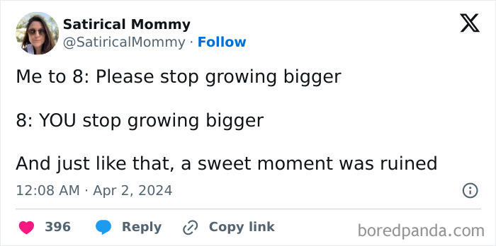 46 honest and unhinged posts on X from parents who’ve seen it all