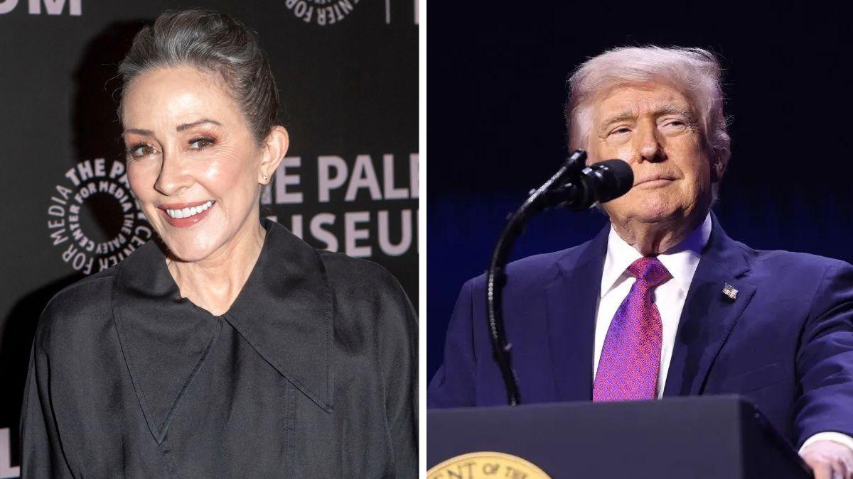 Patricia Heaton begs 'friends on the left' to stop hateful attacks ...