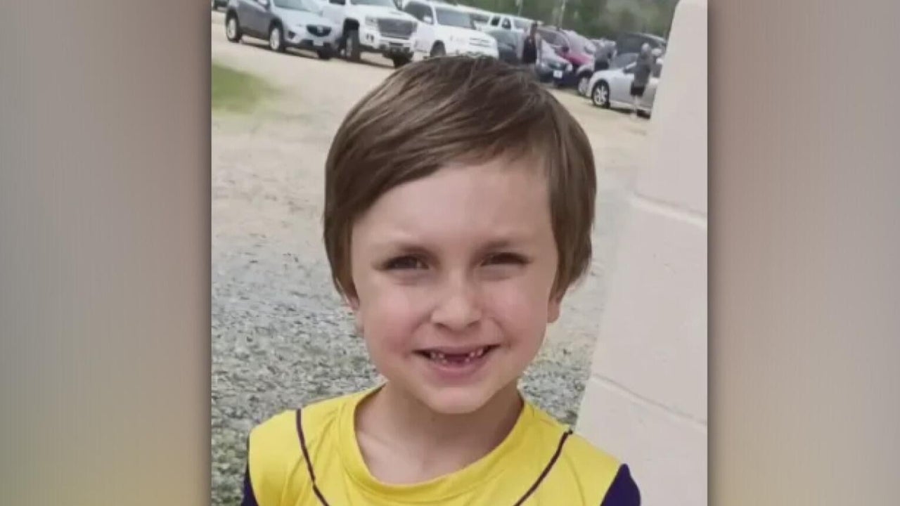 Vigil held for Beaver County boy hit and killed by alleged drunk driver