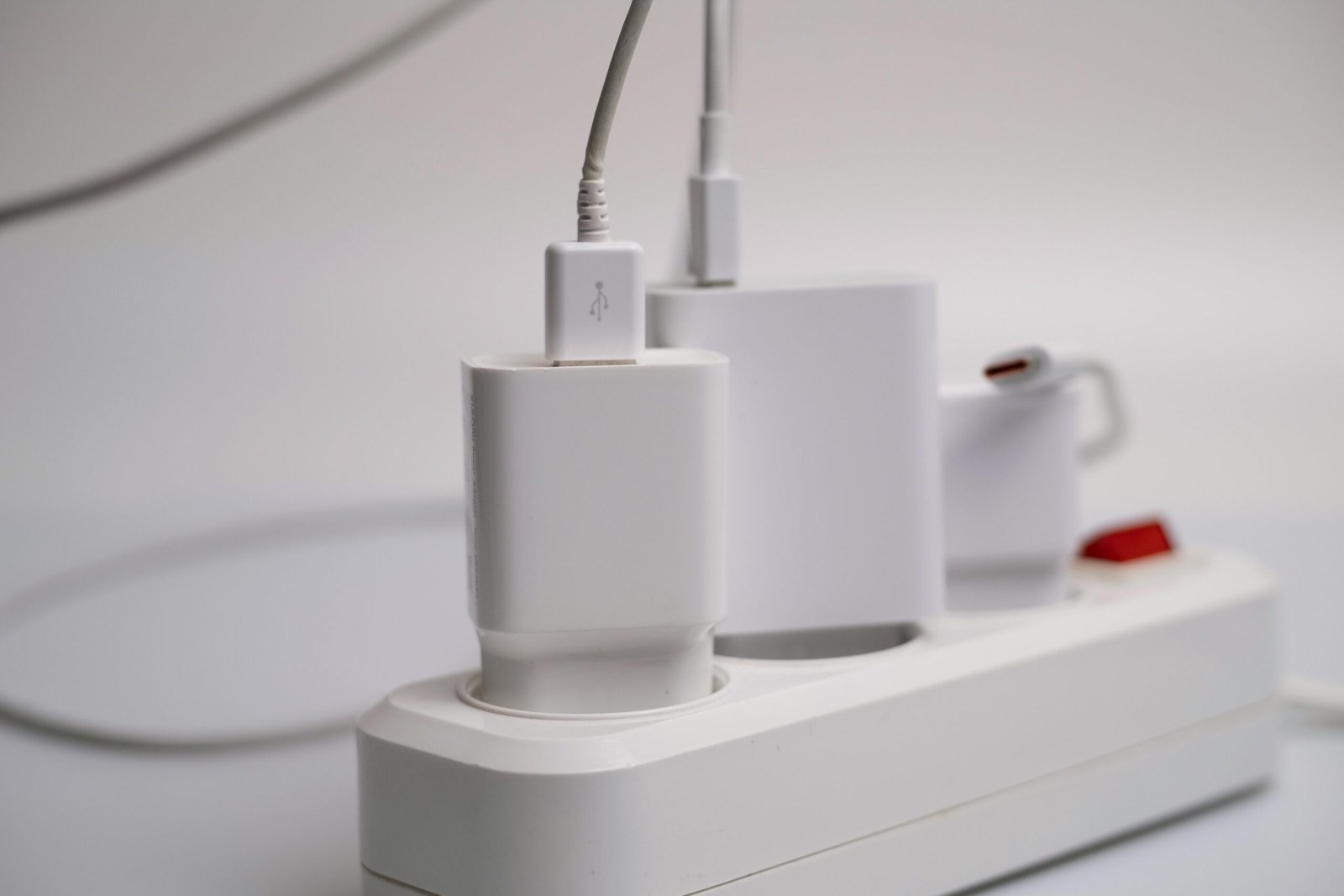 Should you unplug chargers or leave them in? An electrician finally ...