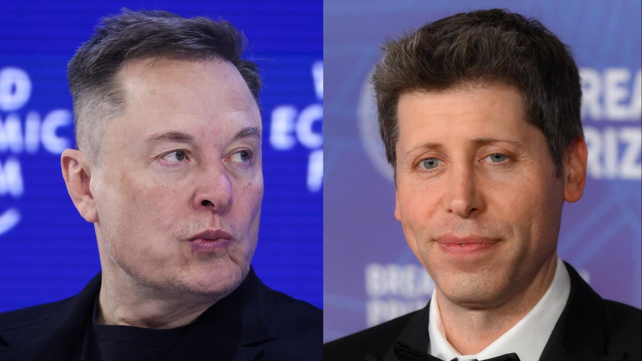 Jury selection begins in legal battle between Elon Musk and Sam Altman