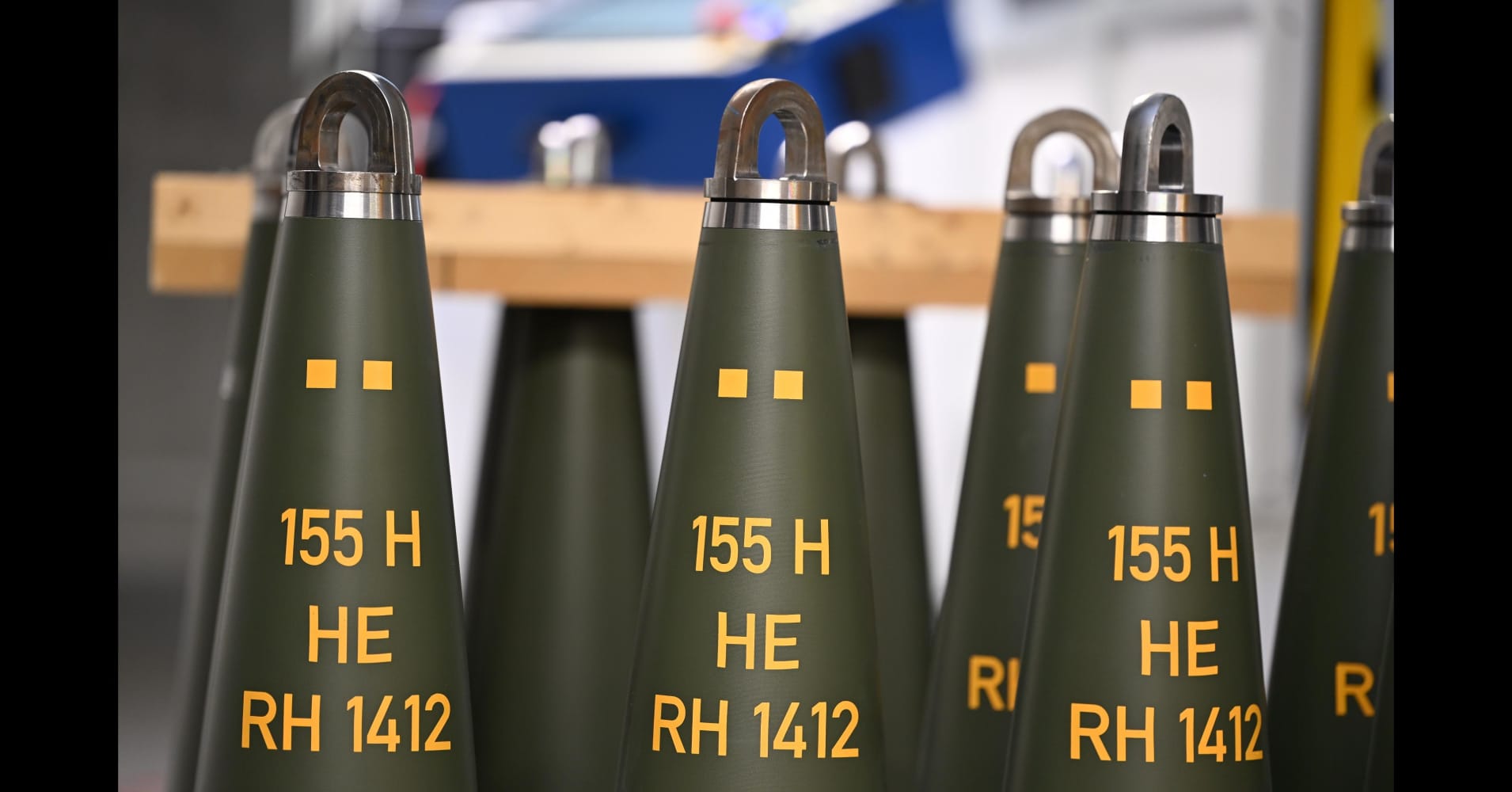 Europe’s rearmament push drives global military spending to record $2.9 ...