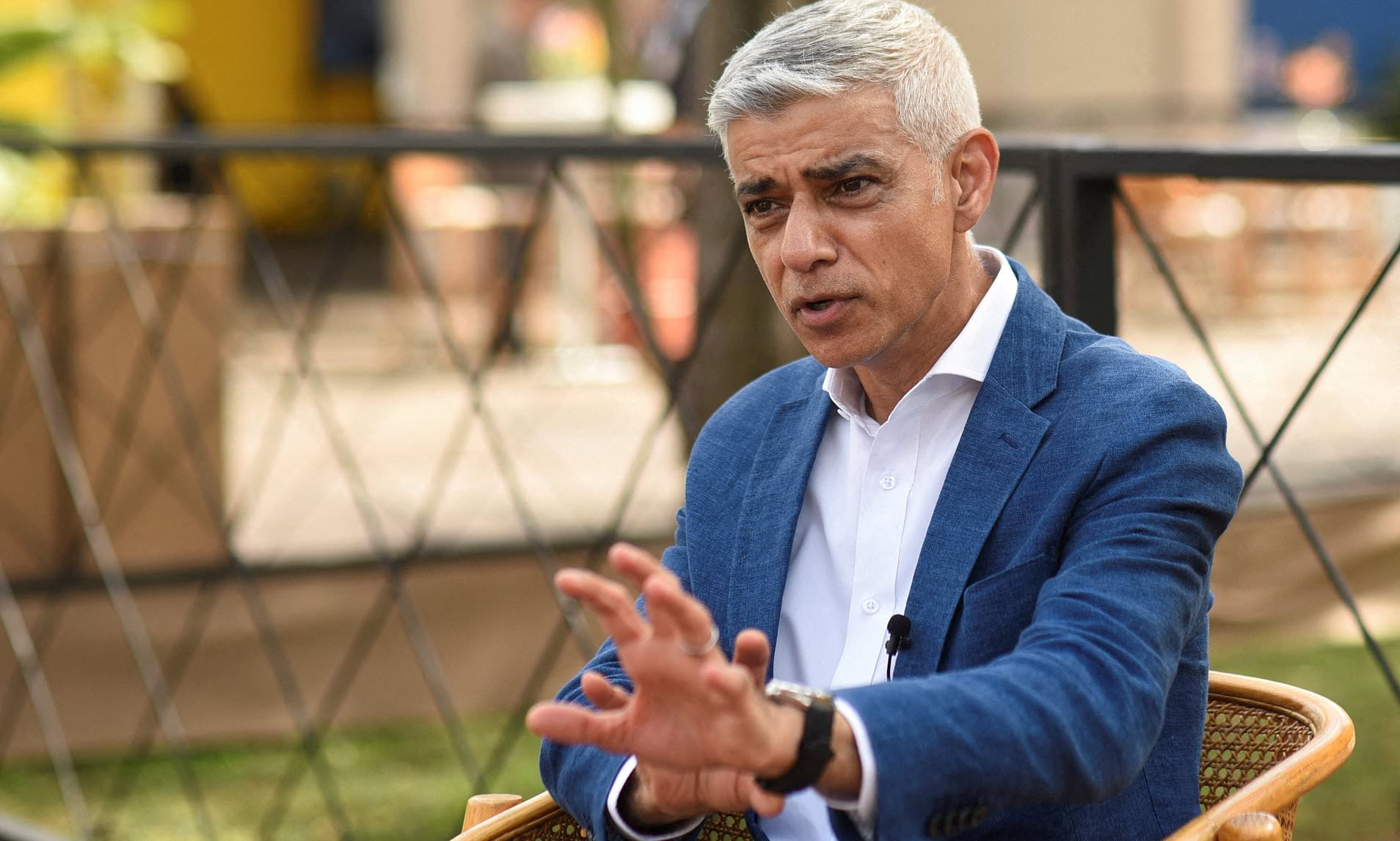 Sadiq Khan warns one million Londoners could lose their jobs to AI in