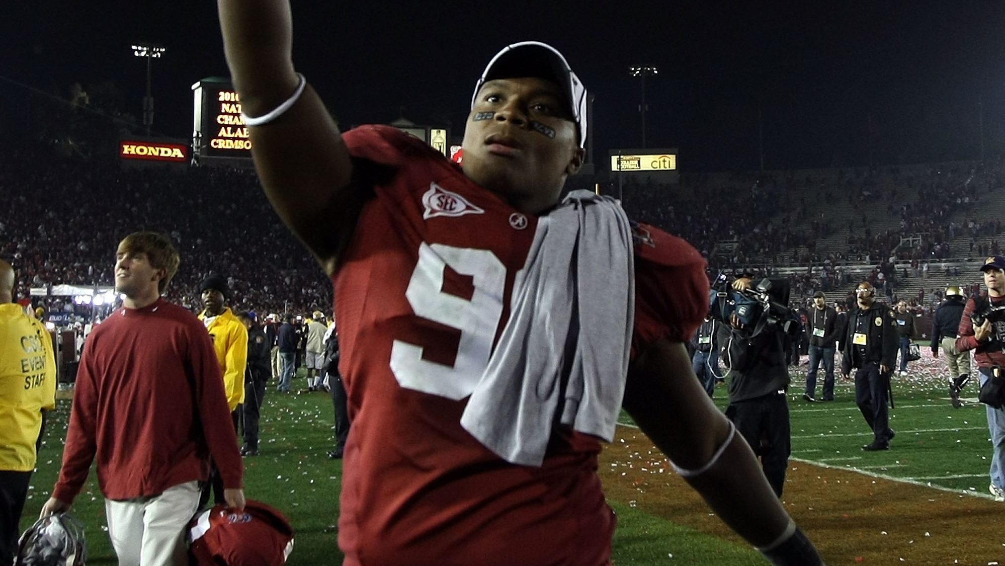 Former Alabama national champion pleads guilty in shocking NFL ...