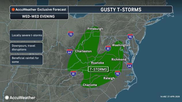 Dangerous severe weather outbreak includes risk of strong, long-track ...