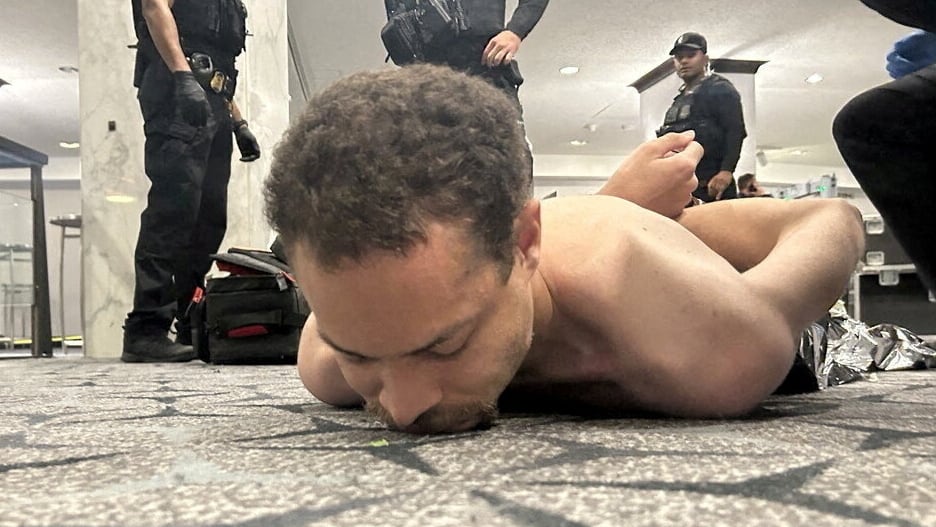 Correspondents' dinner shooting suspect makes first court appearance