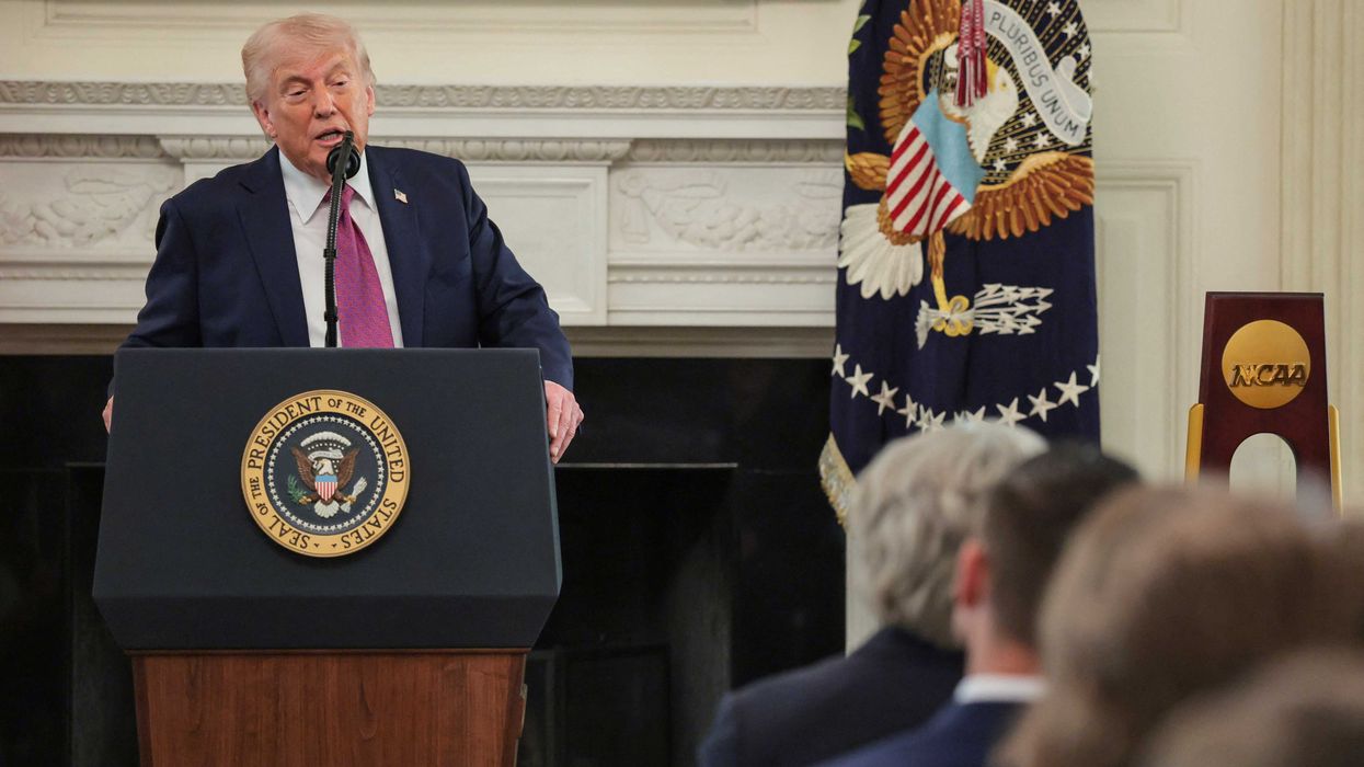 MAHA 'squarely at odds' with Trump as 2 of his top priorities collide ...