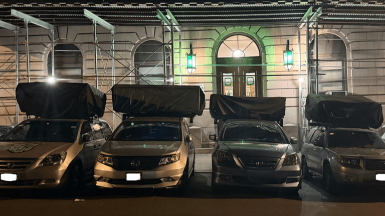NYPD arrests 8, seizes 20 vehicles in crackdown on NYC car meetups