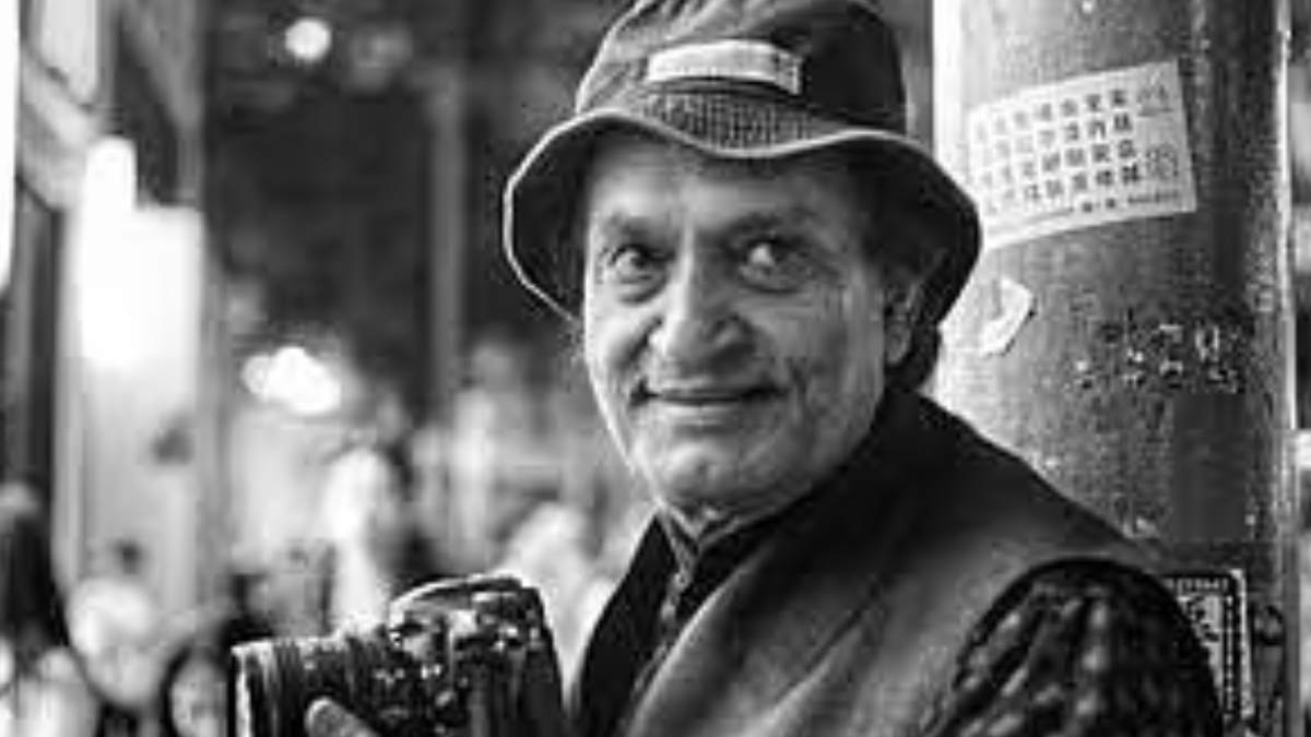 Raghu Rai, legendary photographer who captured India's souls, dies at 84