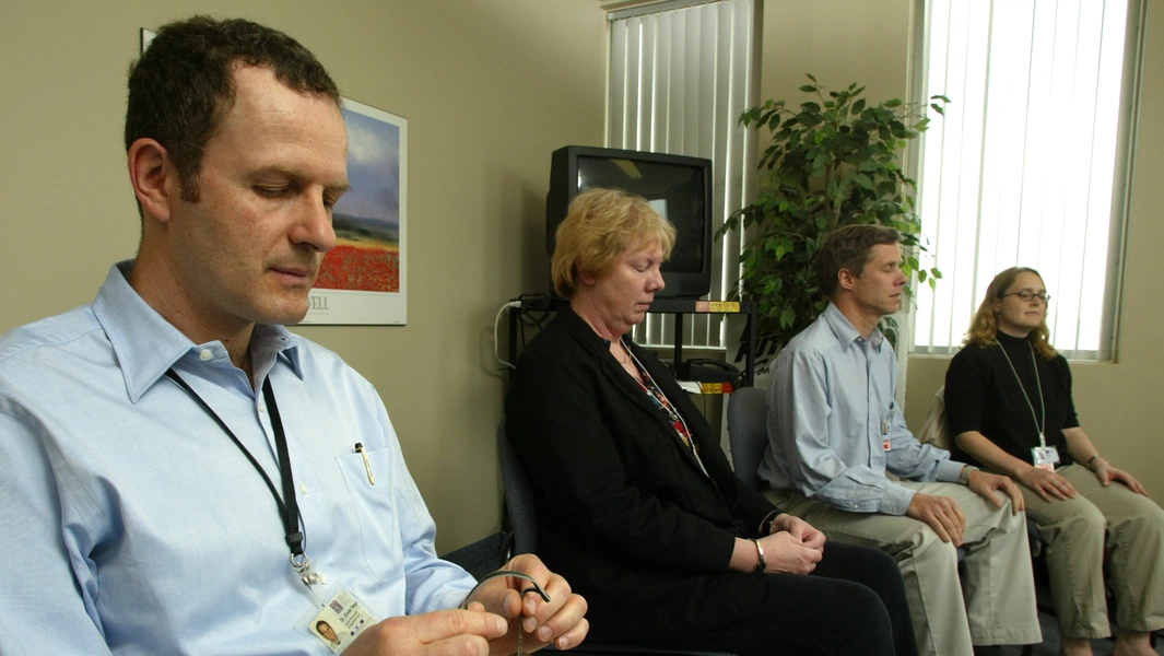 Harvard and MGH expand research into advanced meditation states