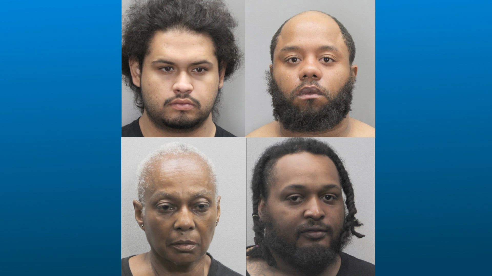 Four arrested in Fairfax drug ring operating out of Mount Vernon Motel