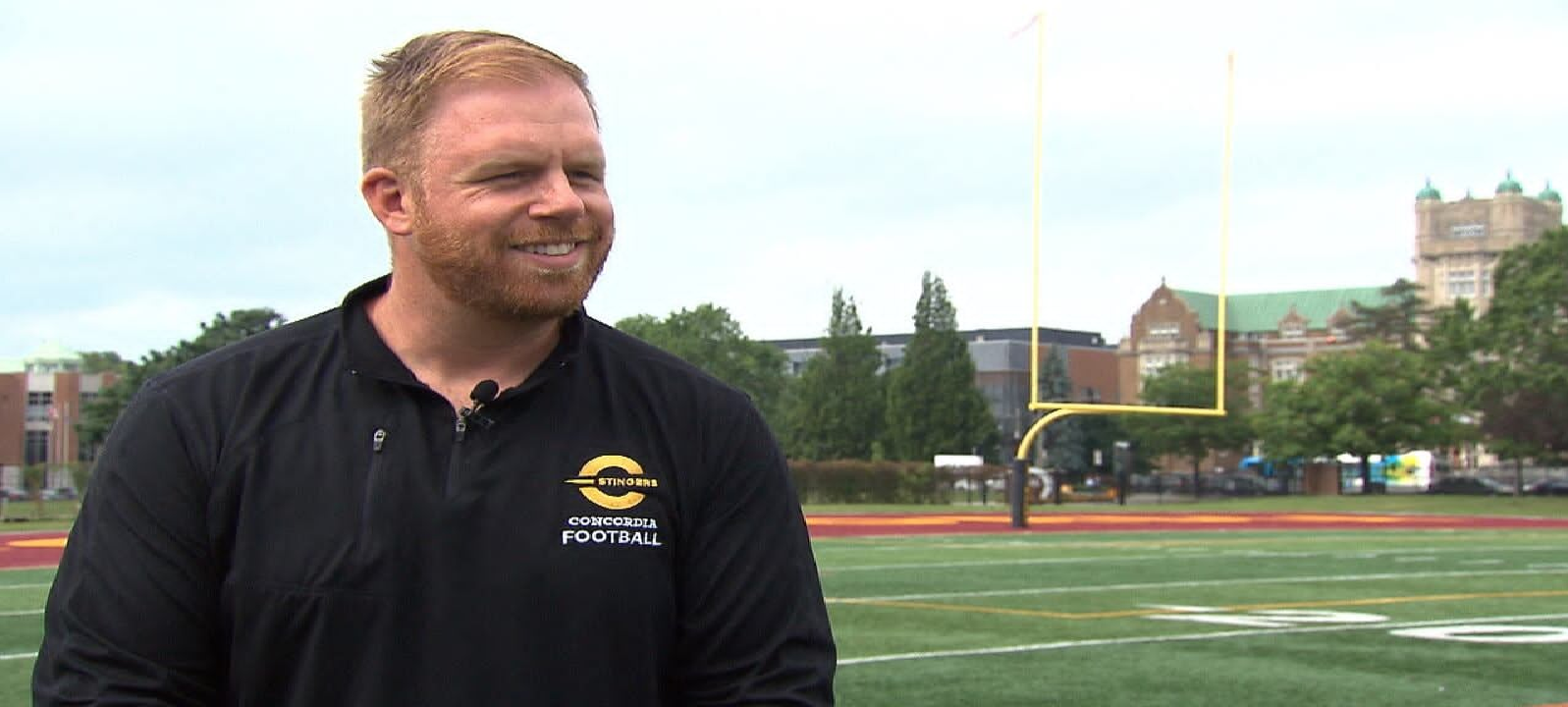 Concordia’s former head coach has found a job