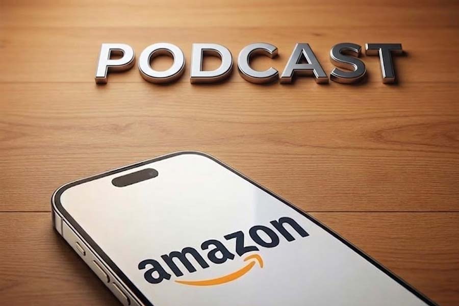 Amazon tái cấu trúc podcast, mở rộng kiếm tiền đa nền tảng
