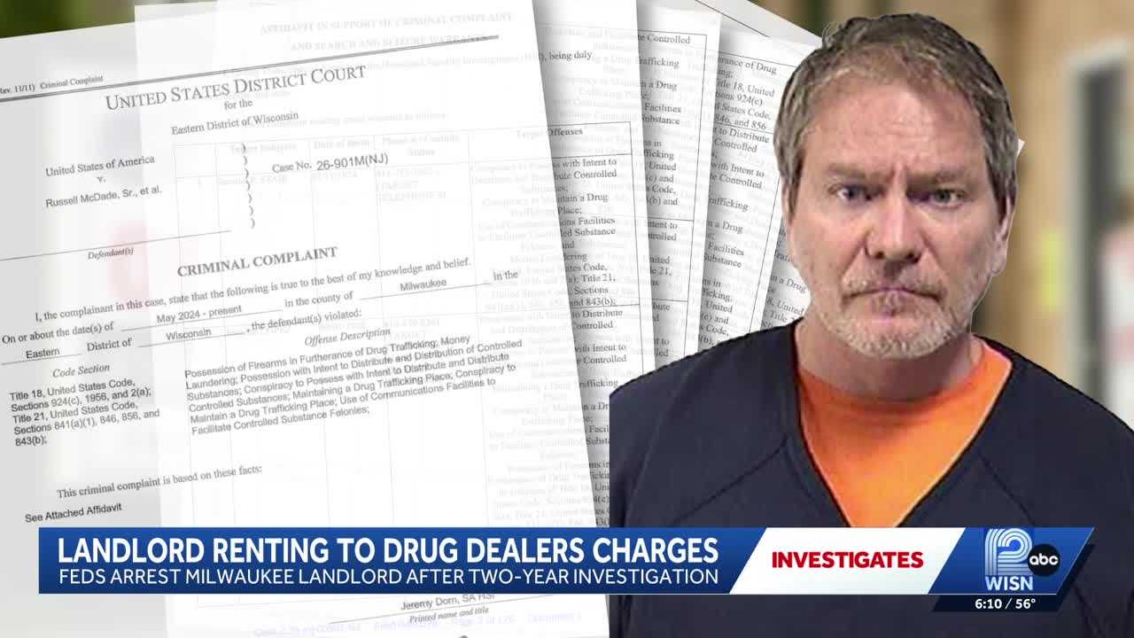 Judge orders Milwaukee landlord to remain in federal custody pending trial