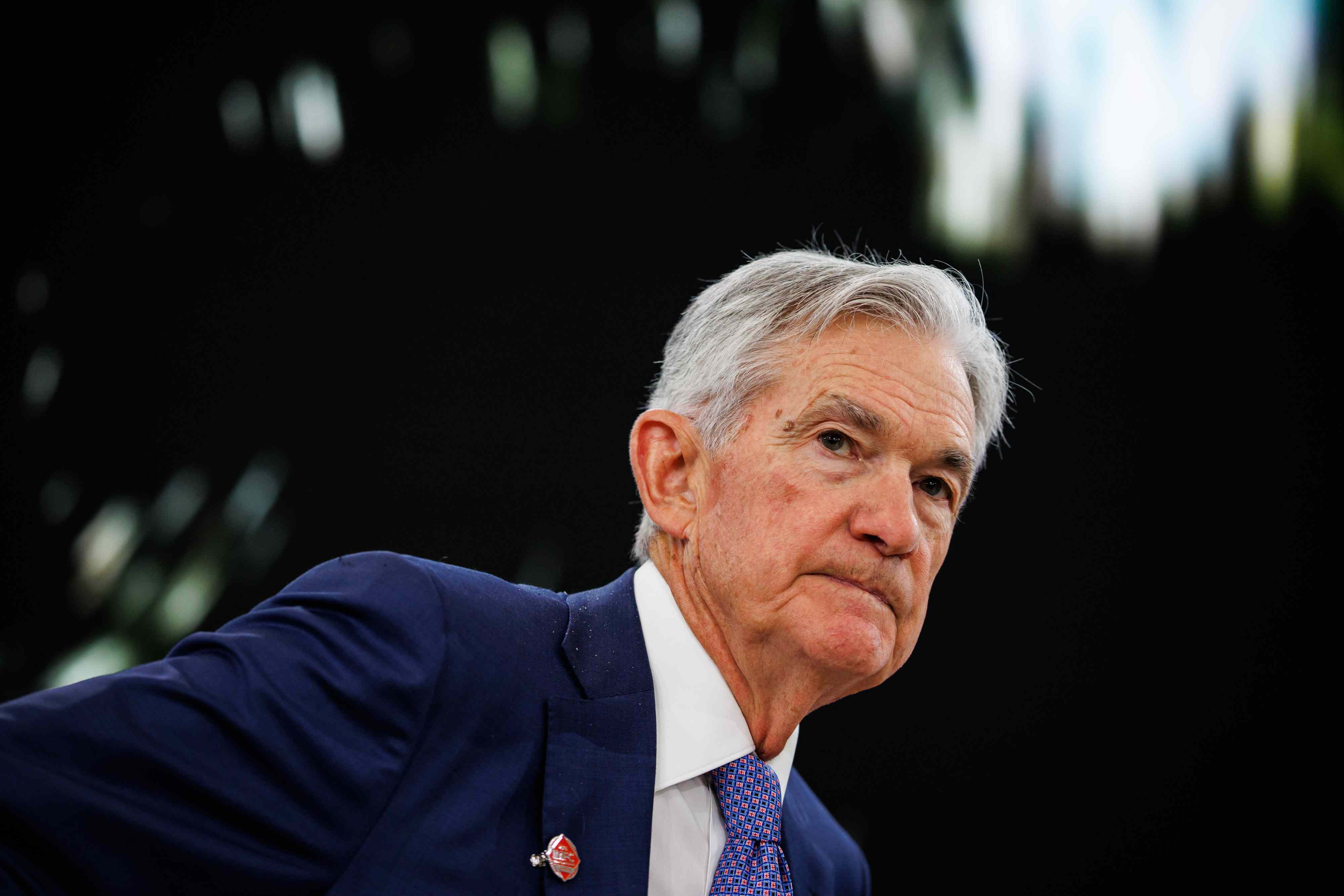 How Jerome Powell's record stacks up against previous Fed chairs