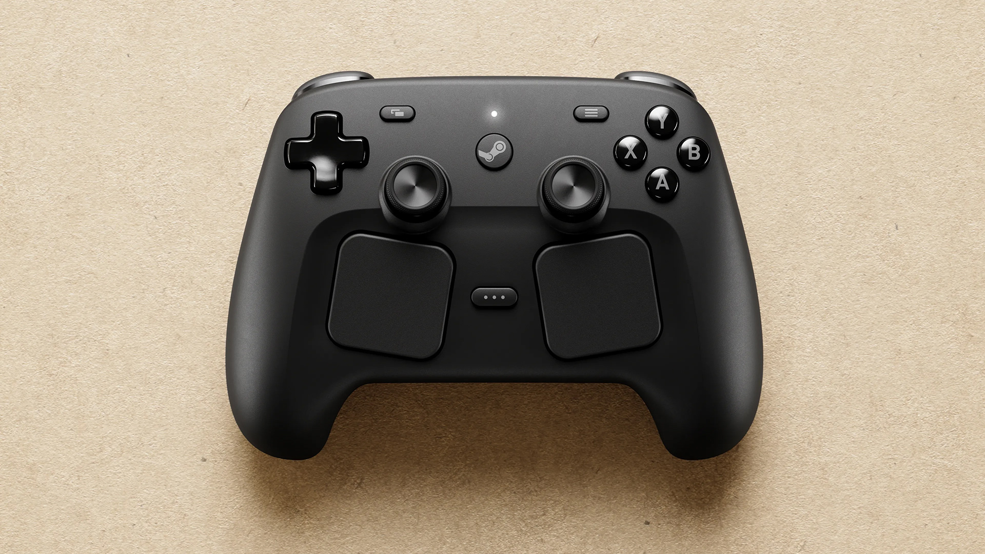 Steam controller launches May 4 for $99
