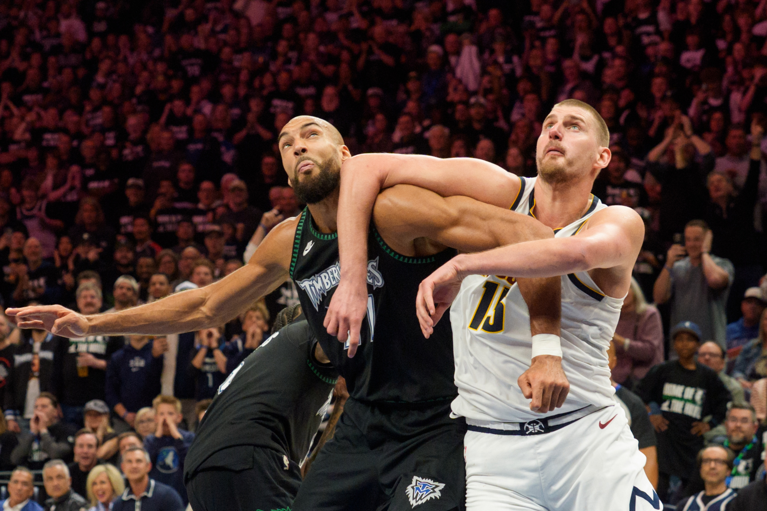 NBA decides on punishments for Nuggets-Timberwolves Game 4 fight