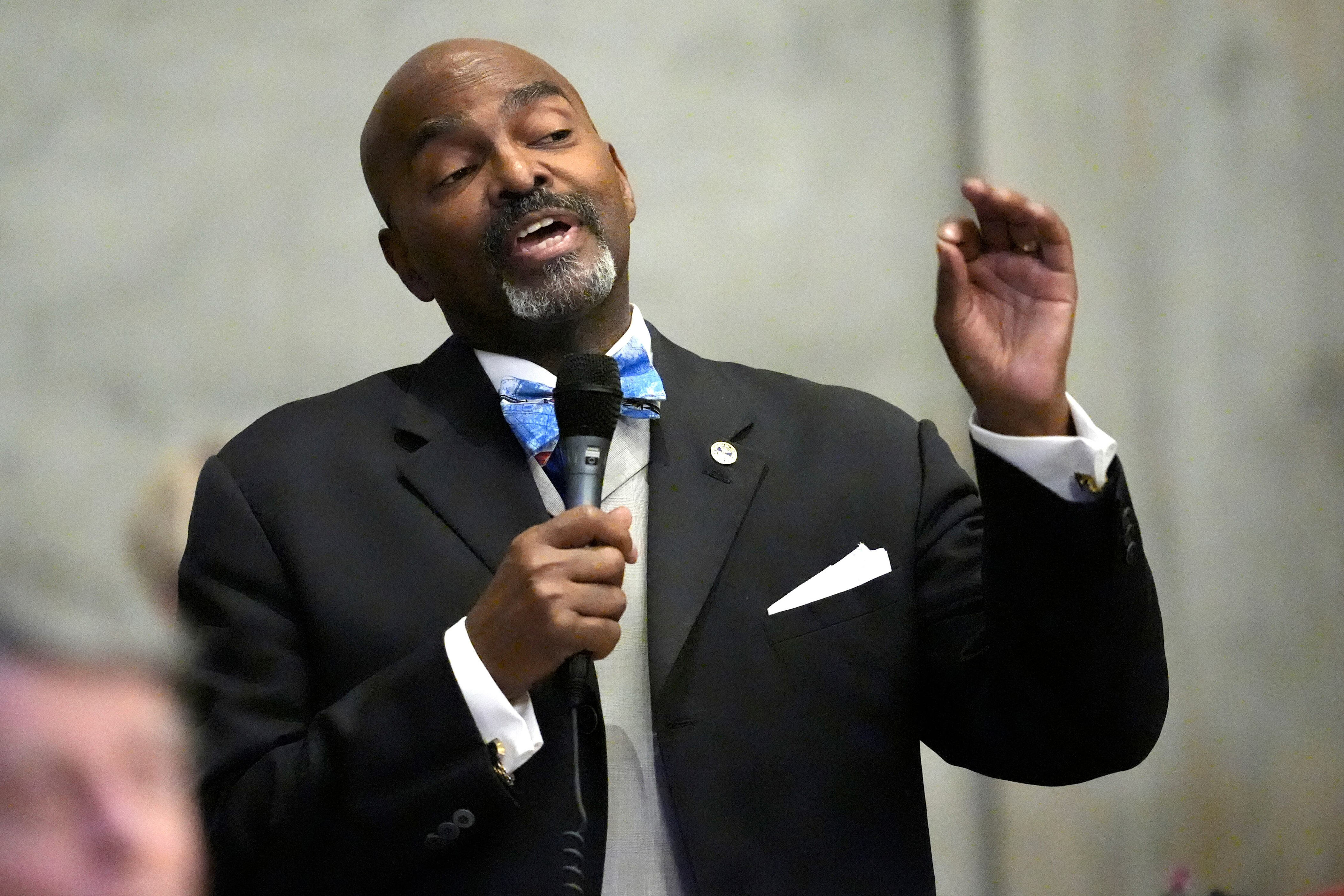 Funeral arrangements set for Rep. GA Hardaway in Tennessee