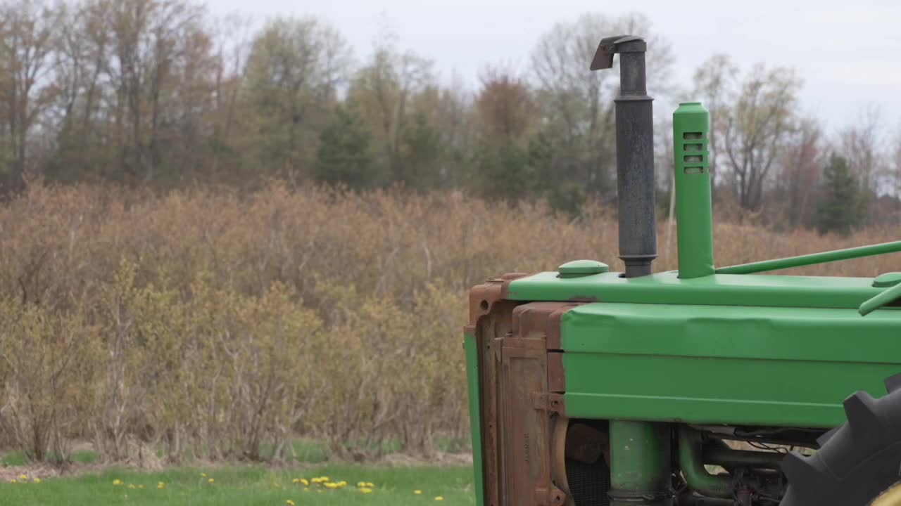 Ottawa County farmers welcome spring rain as deep wells stay dry