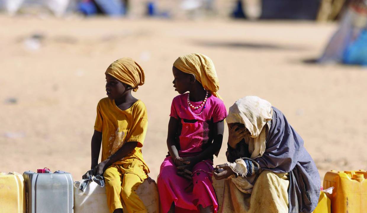 Water riots: 42 people killed in Chad