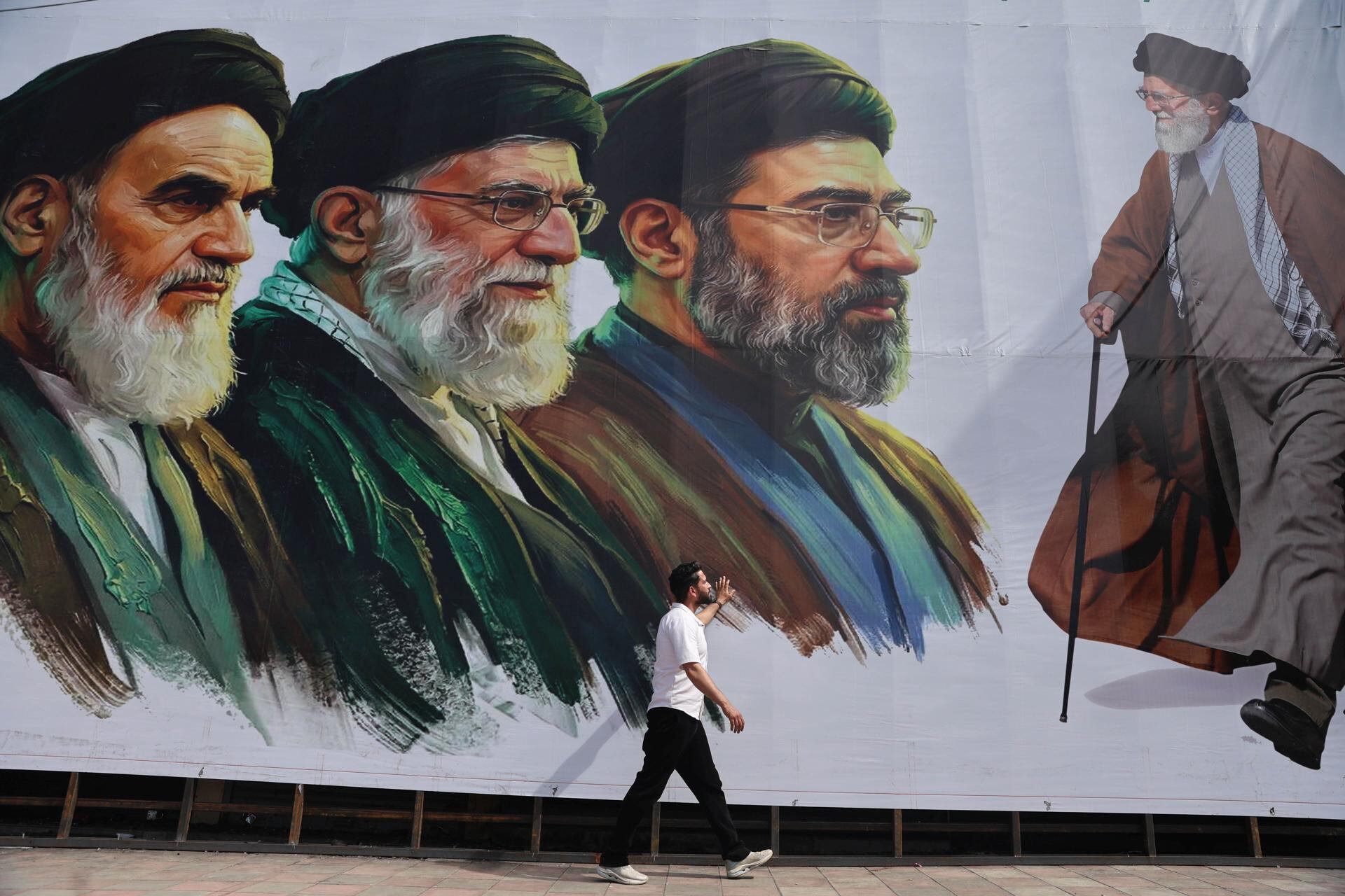 Irán culpa a EE. UU. del fracaso de negociaciones en medio de la crisis ...