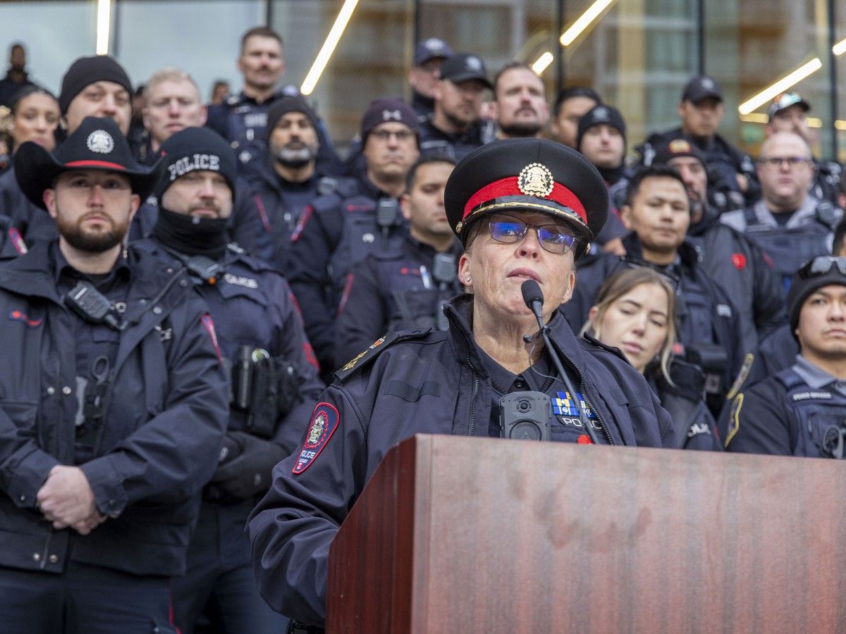 Calgary police $10K incentive nets 32 applicants amid staffing crunch