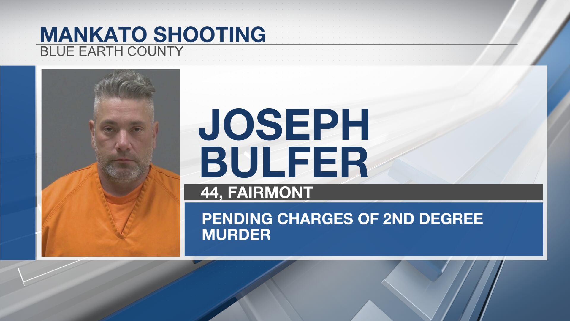 Authorities identify suspect, victim in Mankato shooting