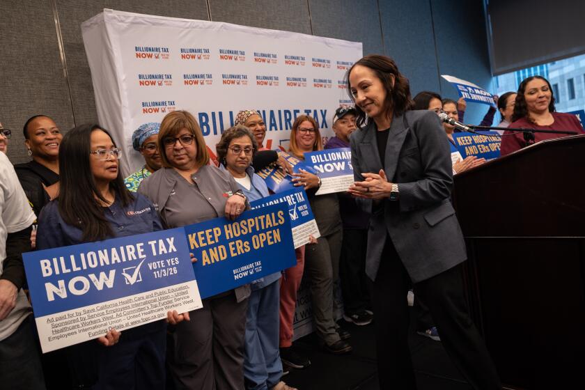 Billionaire-tax backers say they have enough signatures to qualify for ballot