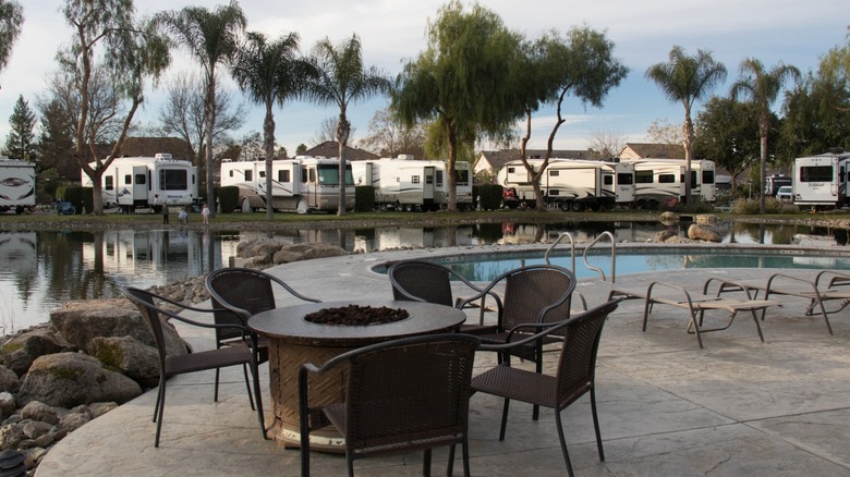 10 of America's most luxurious RV parks with top-tier amenities