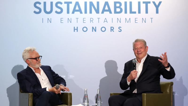 Al Gore reflects on 20 years since 'An Inconvenient Truth', talks ...