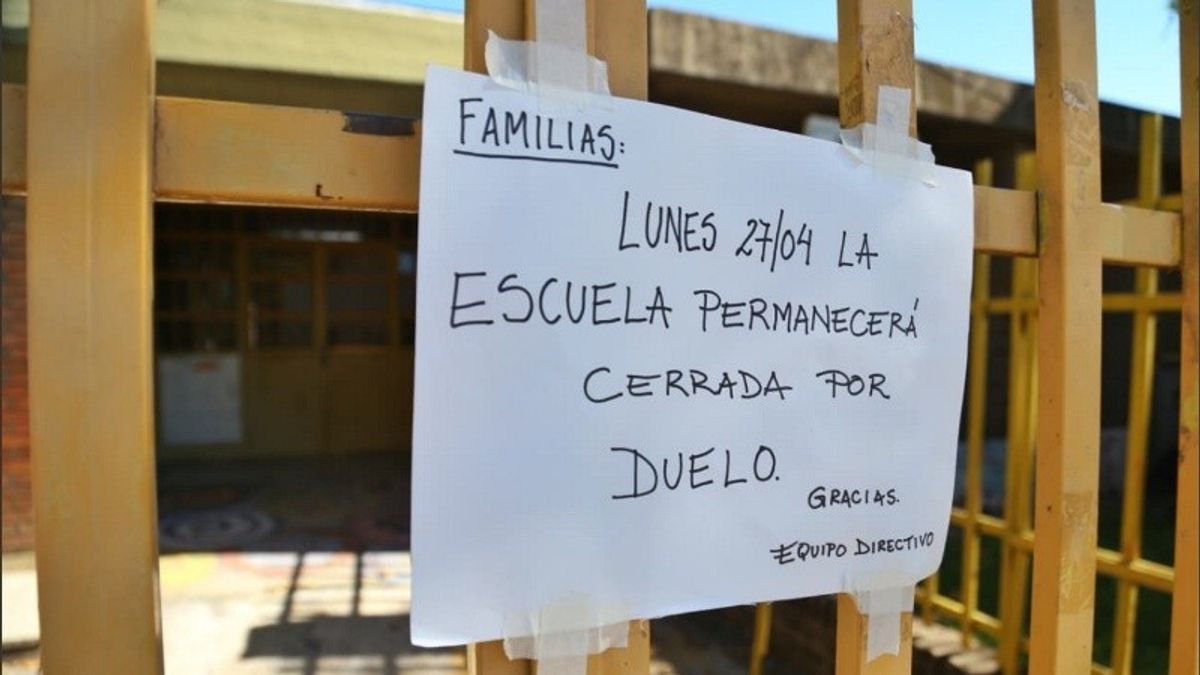 El desgarrador posteo del papá de la nena que murió tras un accidente ...