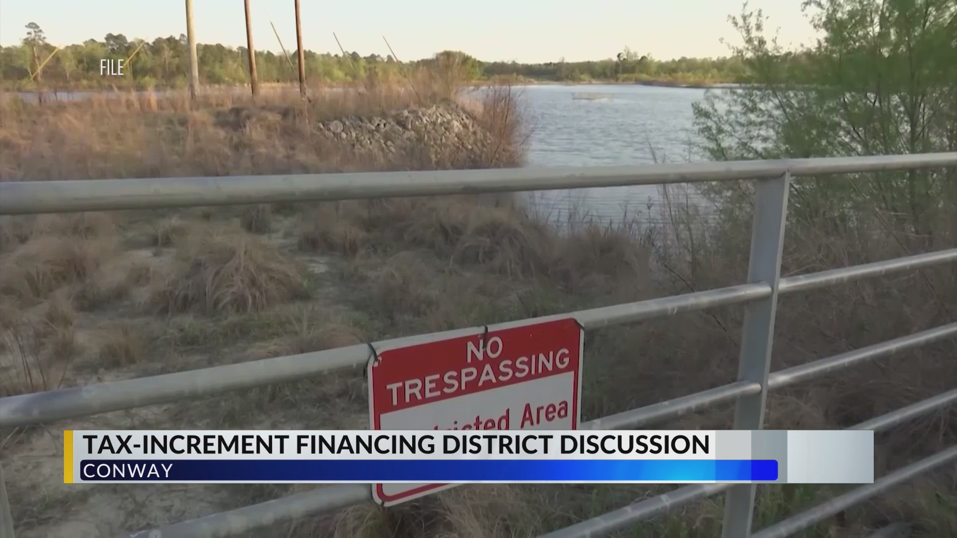 Horry County leaders shelve penny sales tax, back Conway investment plan