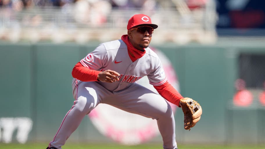Reds infielder quietly trending in the right direction after nightmare ...