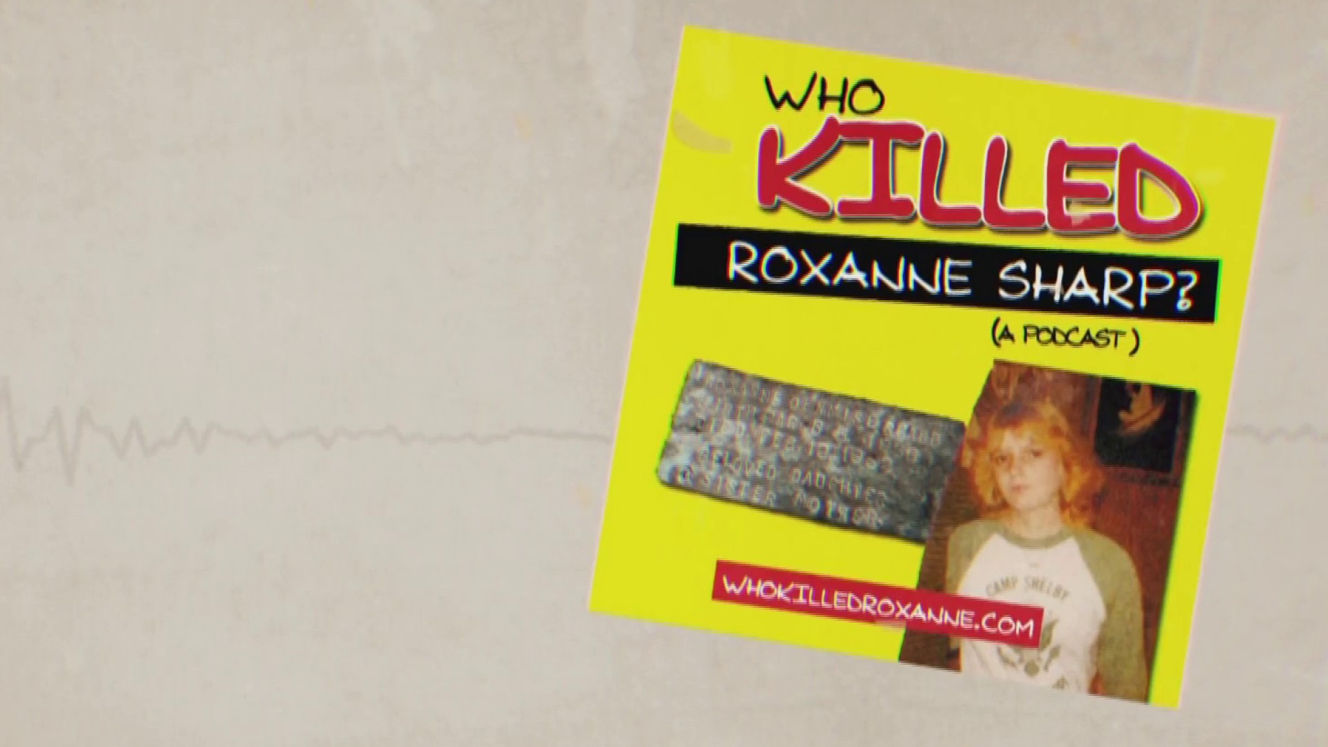 True crime podcast helps crack cold case