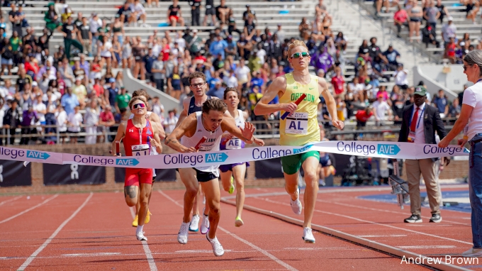 Weekend recovery: Penn Relays results and a sub-2 hour London Marathon?