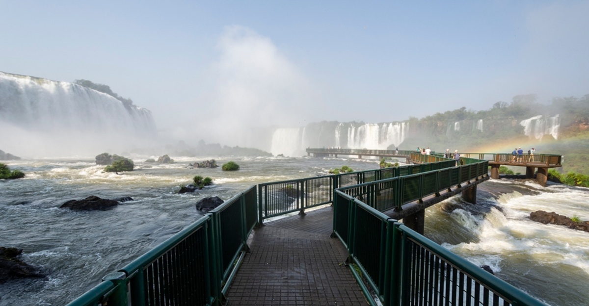 15 family-friendly destinations abroad with big views and short walks