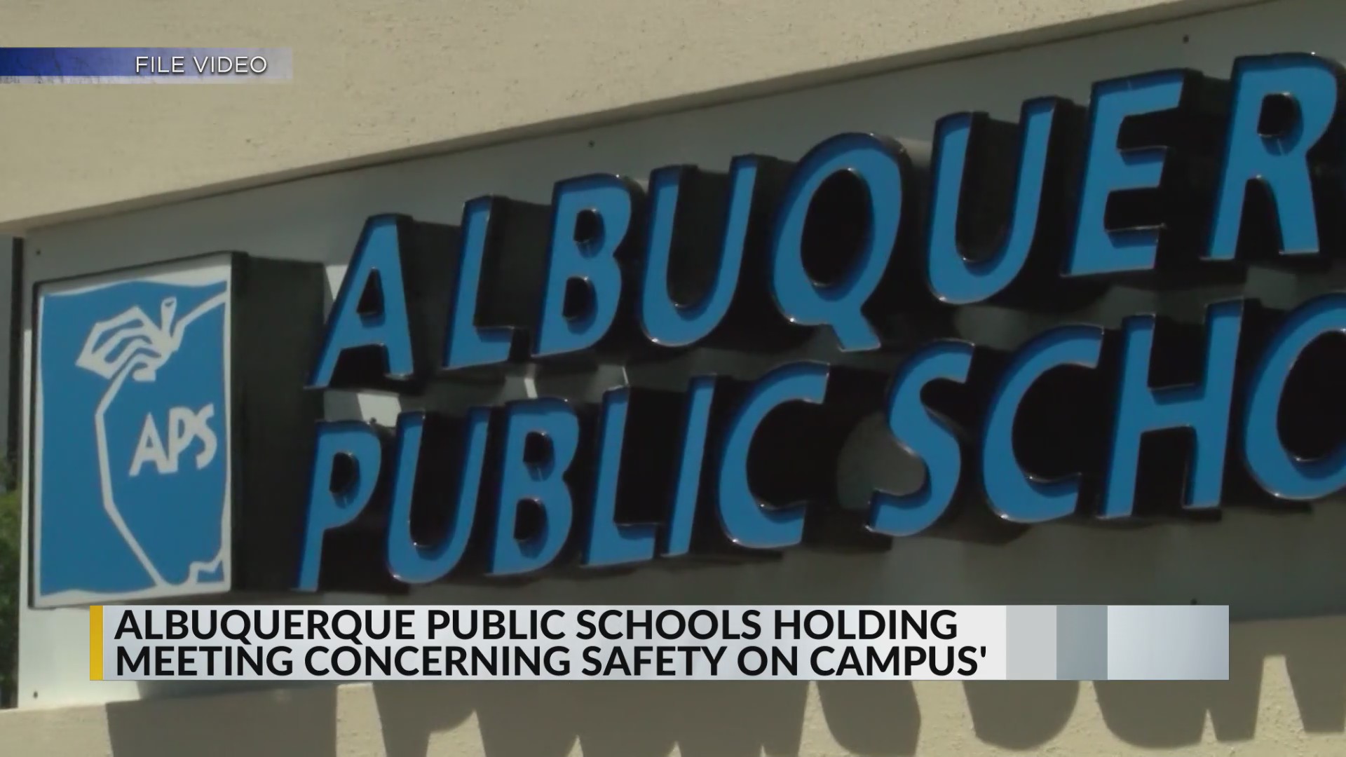 Albuquerque Public Schools board to host public listening session on ...