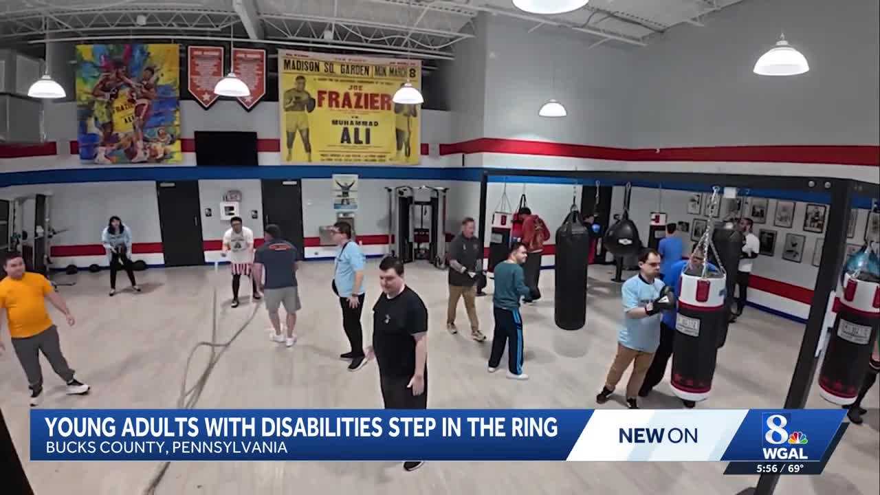 Community focus | Nonprofit gym opens a new 6,000-square-foot facility ...