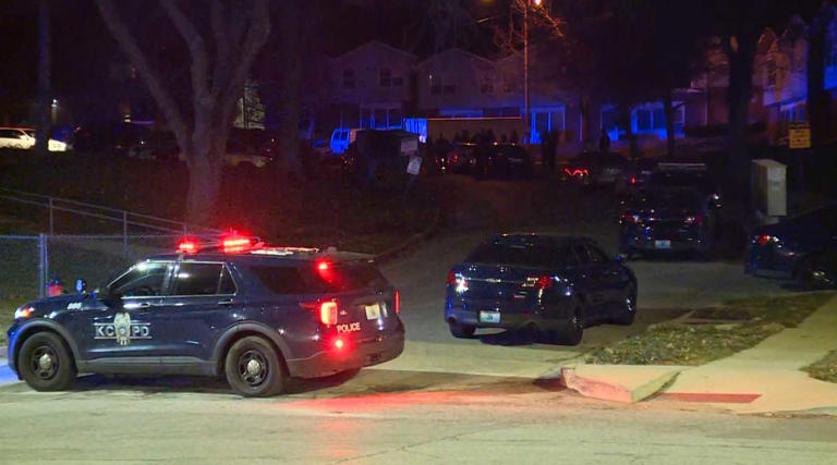 Man charged in deadly Kansas City shooting that killed woman, left ...