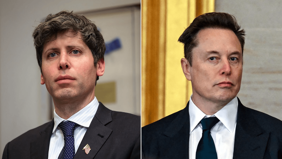 Altman and Musk’s feud over OpenAI goes to court
