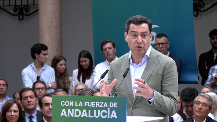 Moreno lanza un programa de gobierno viable y advierte sobre la ...