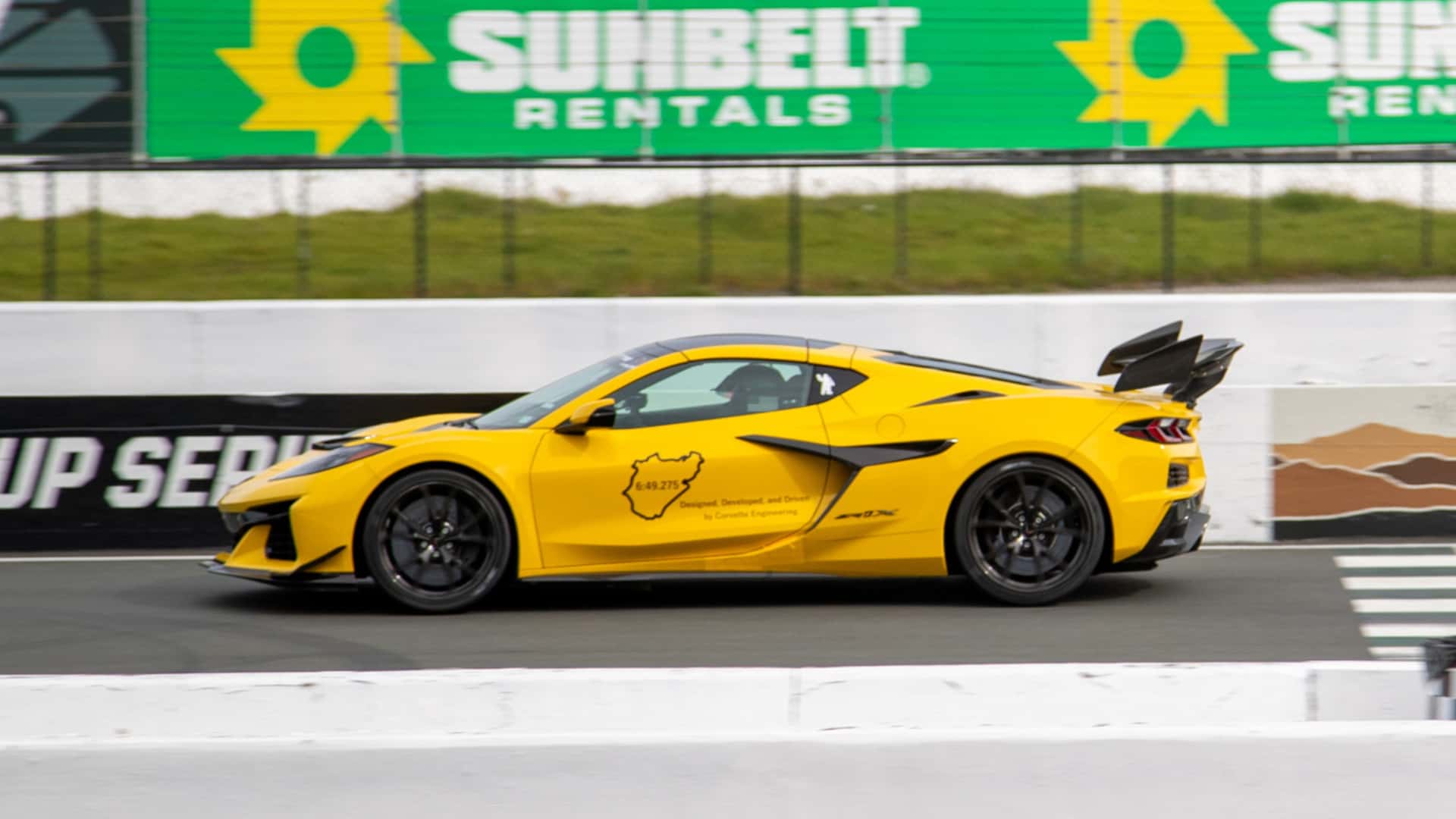 Corvette ZR1X: En İyi Performans F/P Mi?